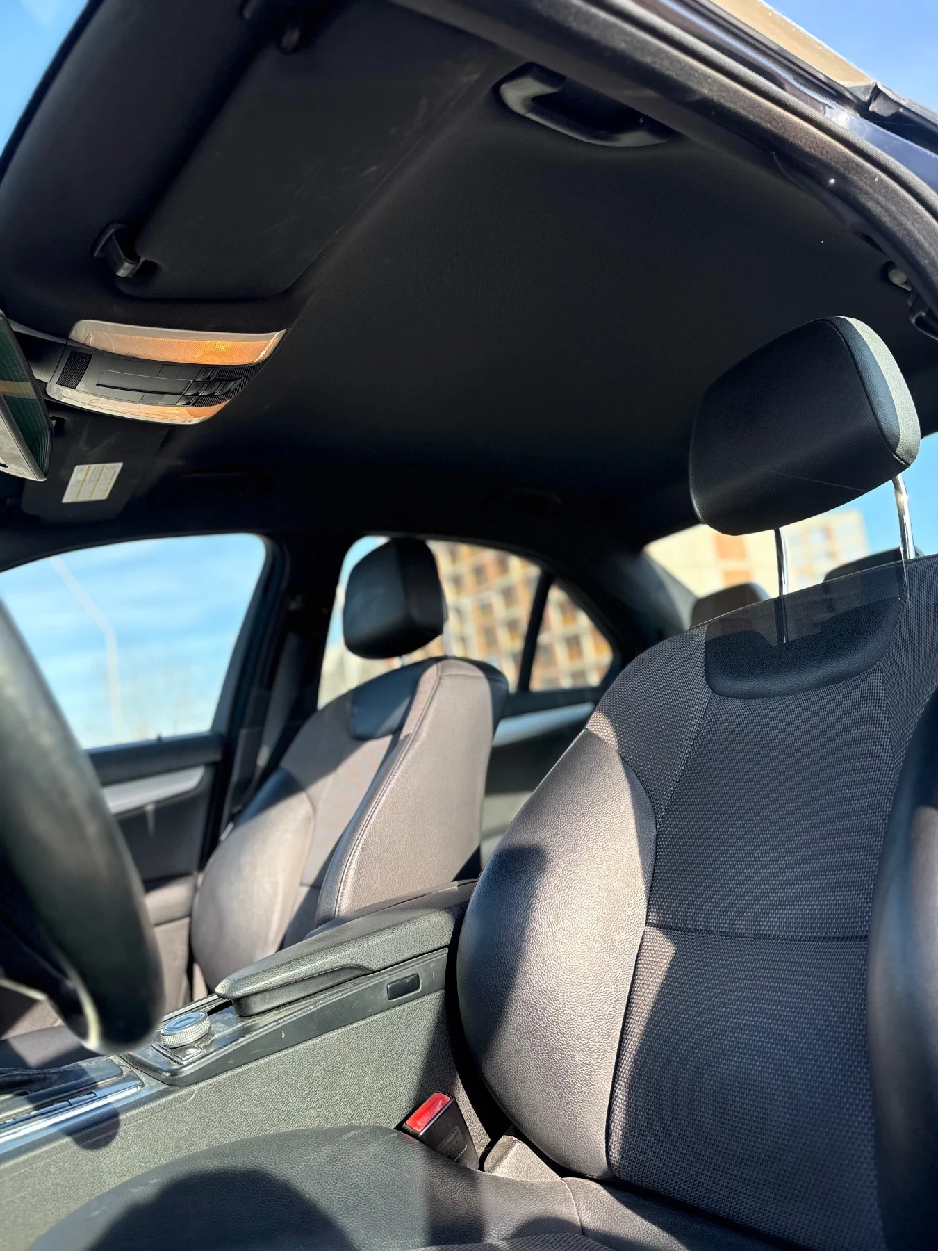 Mercedes-Benz C 180 1.8 Kompressor - изображение 6