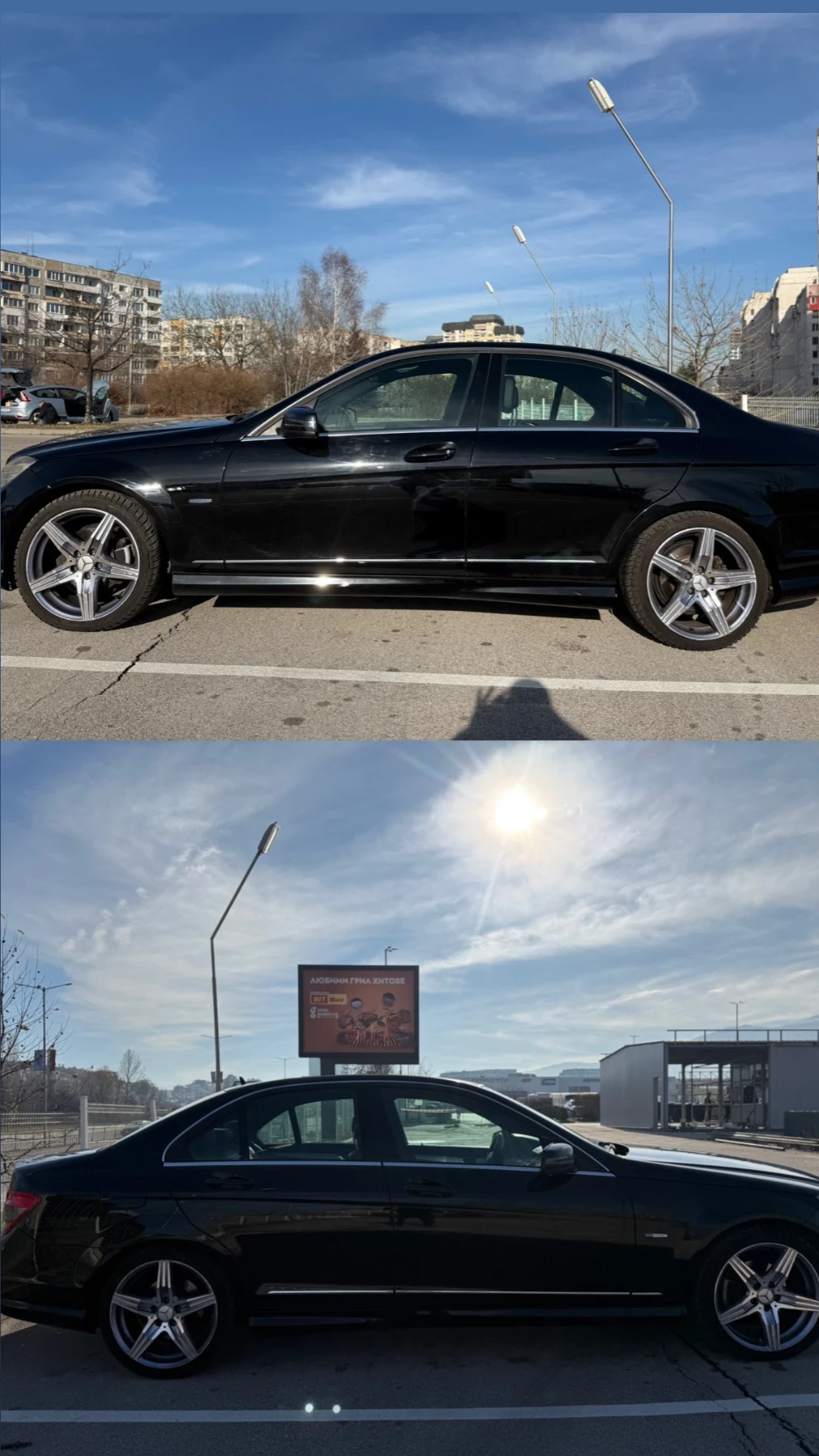 Mercedes-Benz C 180 1.8 Kompressor | Mobile.bg � ����������� 15