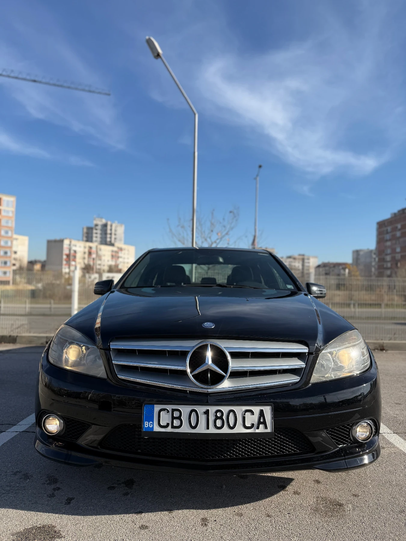 Mercedes-Benz C 180 1.8 Kompressor - изображение 3