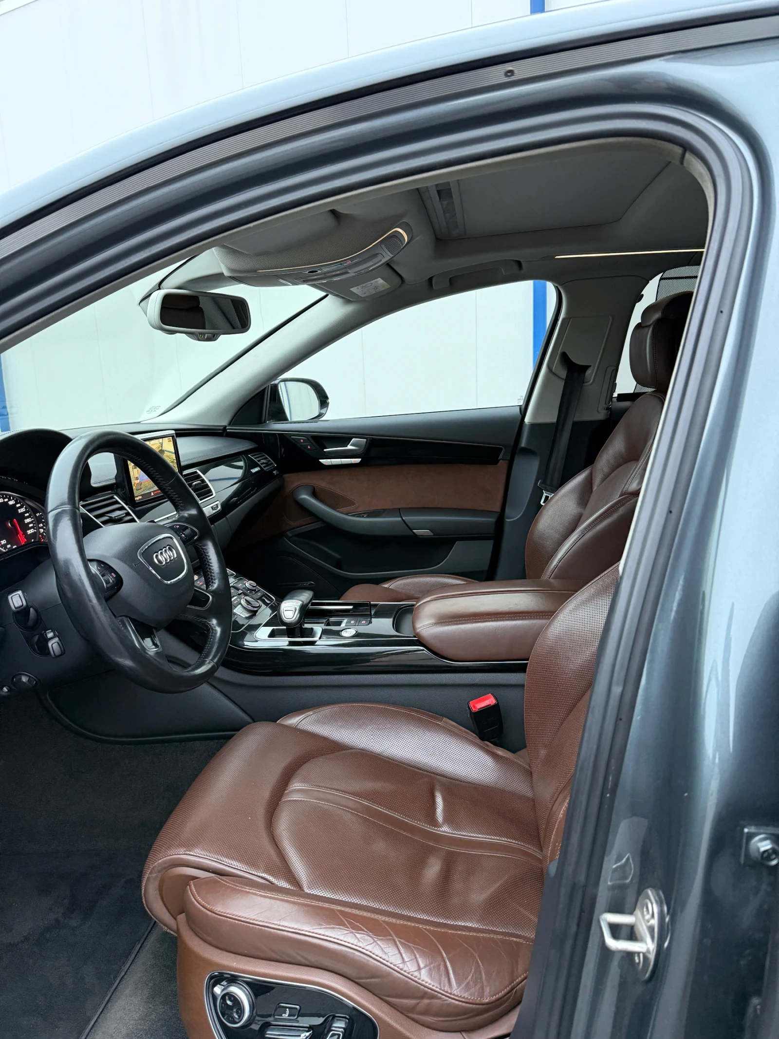 Audi A8 * LONG* 3XTV* FULL MAXXX* ��� ����* EXCLUSIVE*  | Mobile.bg � ����������� 8