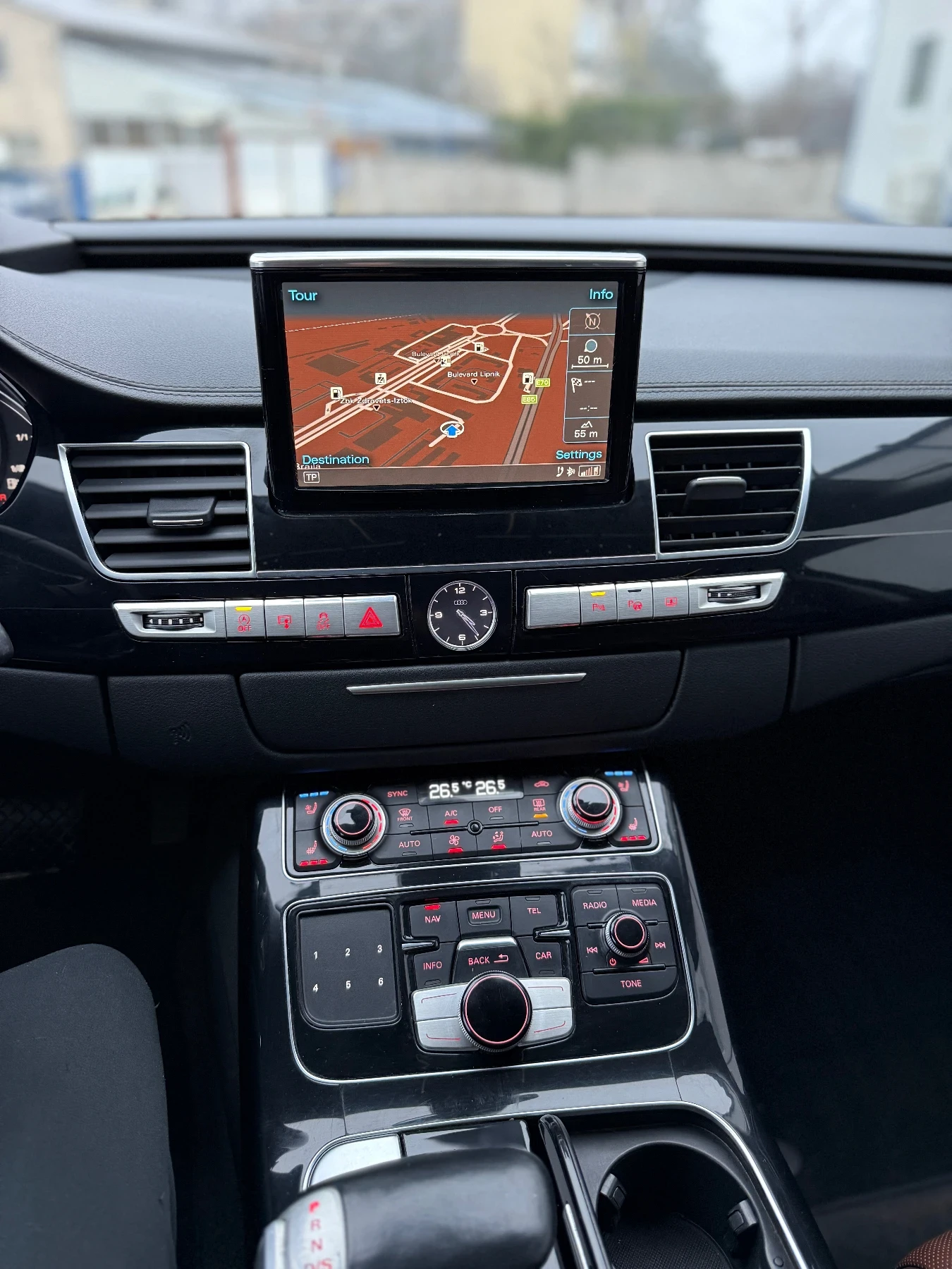 Audi A8 * LONG* 3XTV* FULL MAXXX* ��� ����* EXCLUSIVE*  | Mobile.bg � ����������� 11