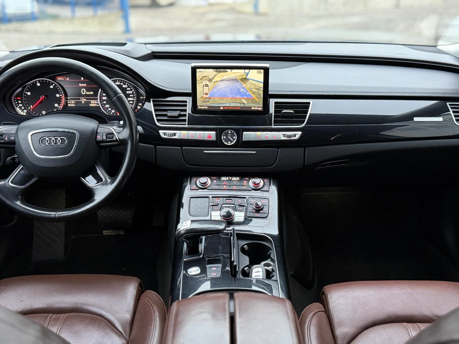 Audi A8 * LONG* 3XTV* FULL MAXXX* ��� ����* EXCLUSIVE*  | Mobile.bg � ����������� 10