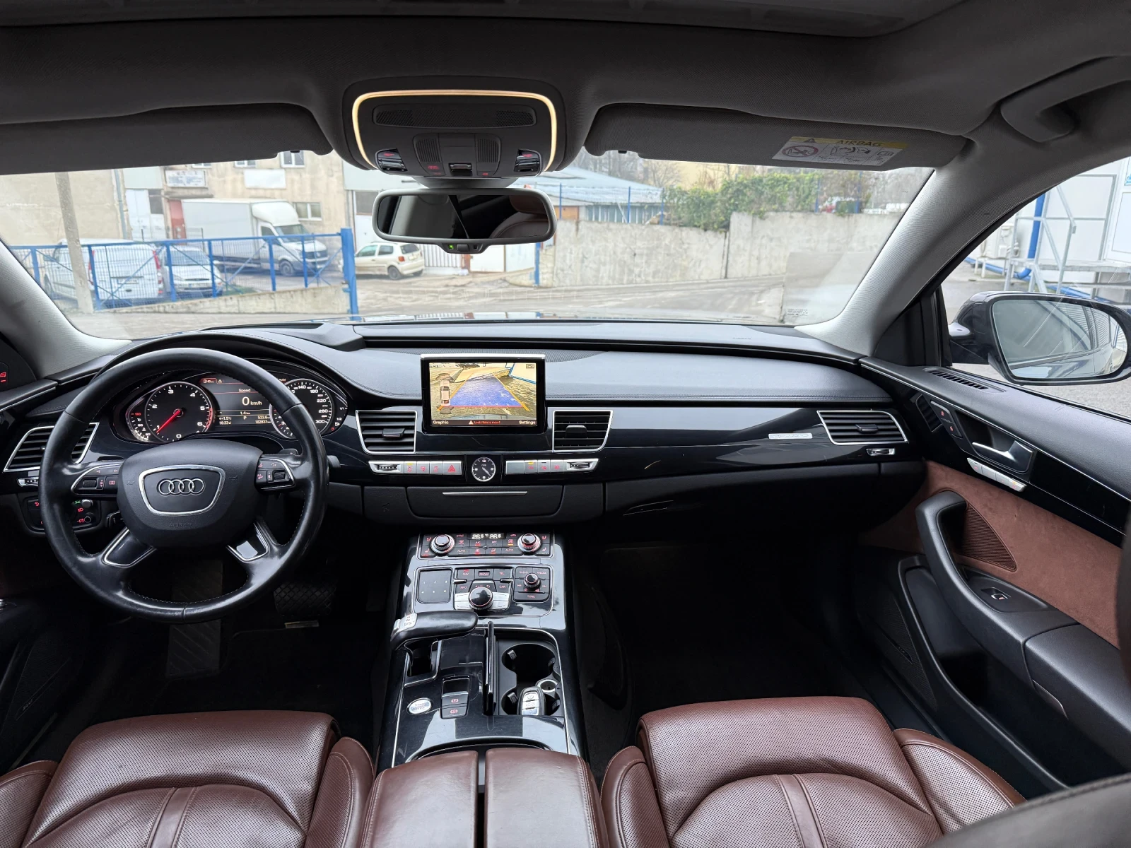 Audi A8 * LONG* 3XTV* FULL MAXXX* ��� ����* EXCLUSIVE*  | Mobile.bg � ����������� 9