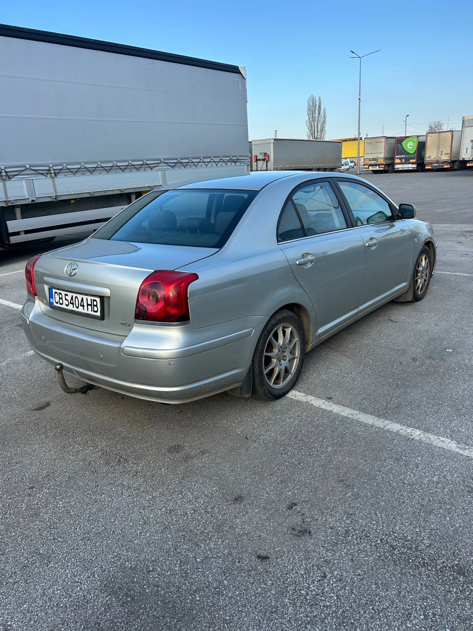 Toyota Avensis D4D 2.0 Diesel 116 hp  - изображение 4