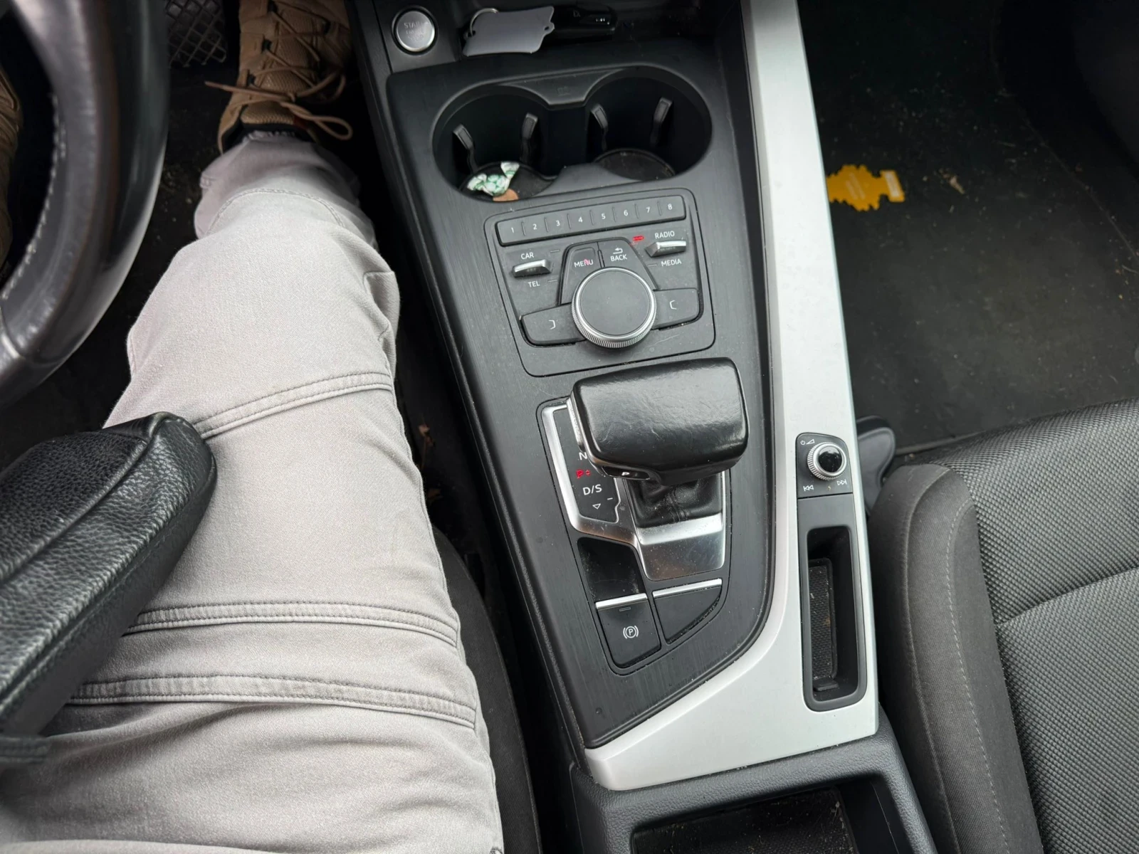 Audi A4  - изображение 9