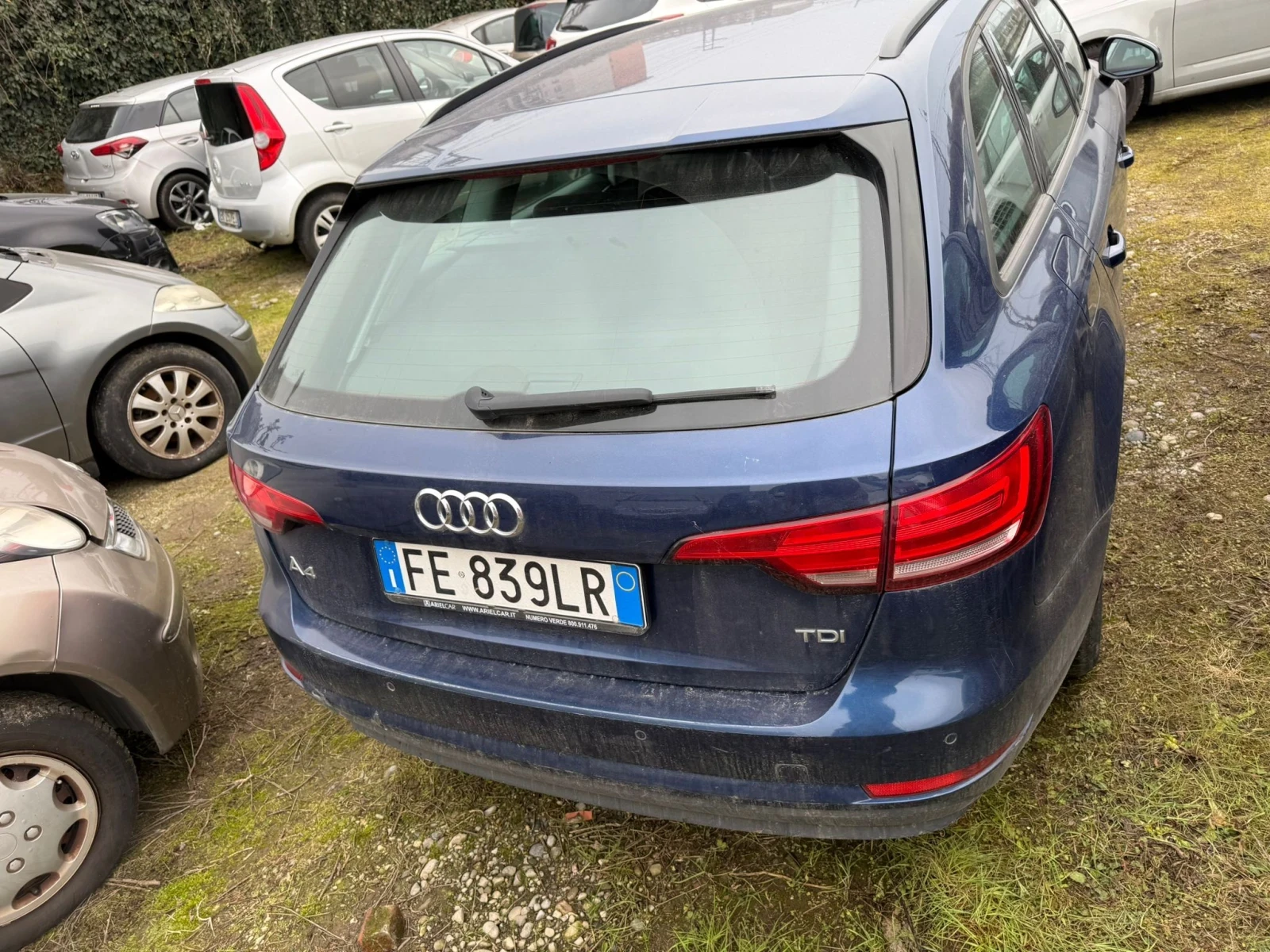 Audi A4  - изображение 6