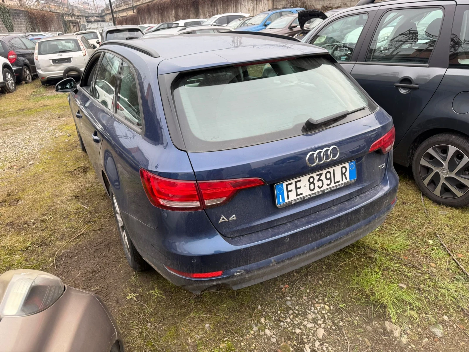 Audi A4  - изображение 5