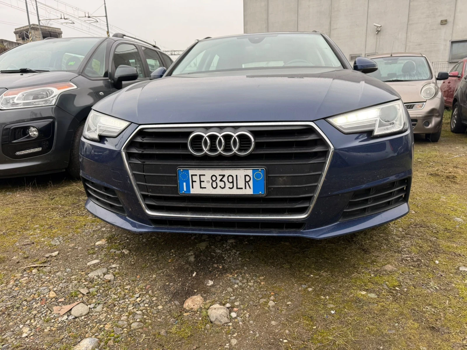 Audi A4  - изображение 8