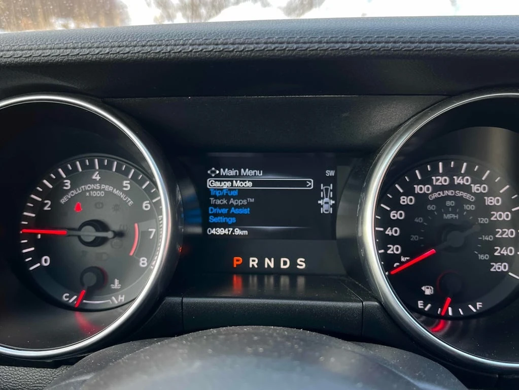 Ford Mustang * ECOBOOST * CARFAX * ��� ������������ ������ | Mobile.bg � ����������� 6