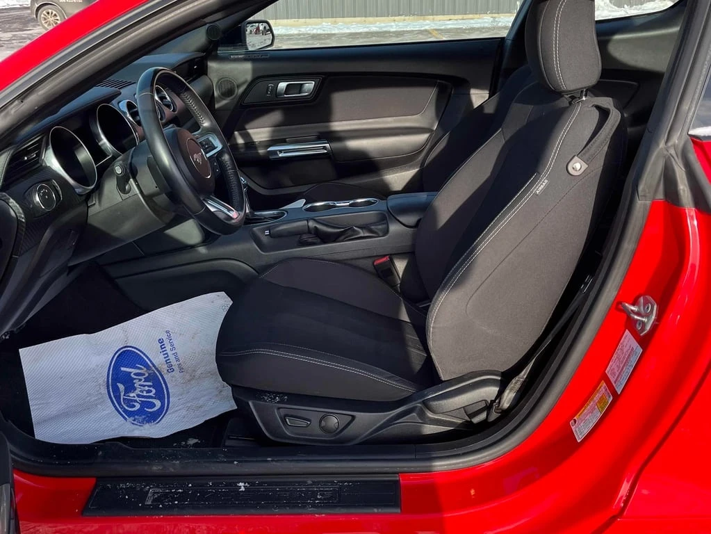 Ford Mustang * ECOBOOST * CARFAX * ��� ������������ ������ | Mobile.bg � ����������� 9