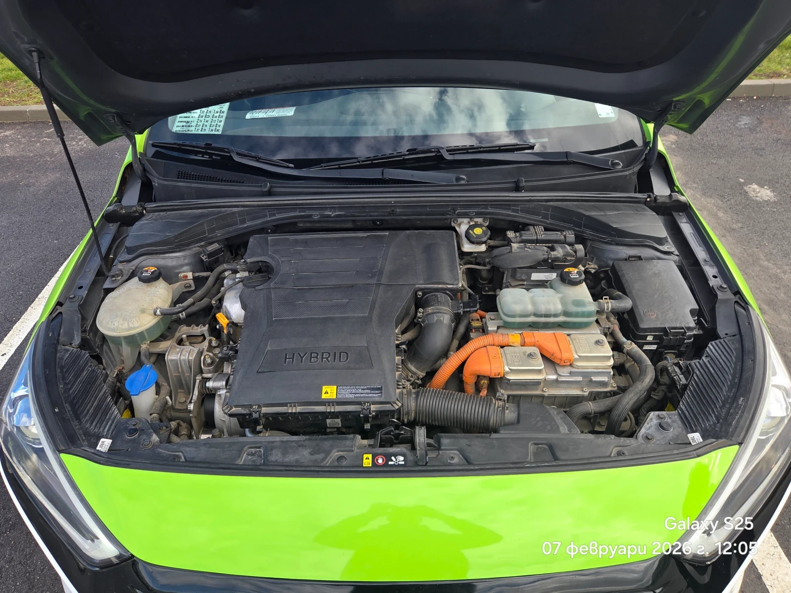 Hyundai Ioniq 1.6 GDI Hybrid  - изображение 2