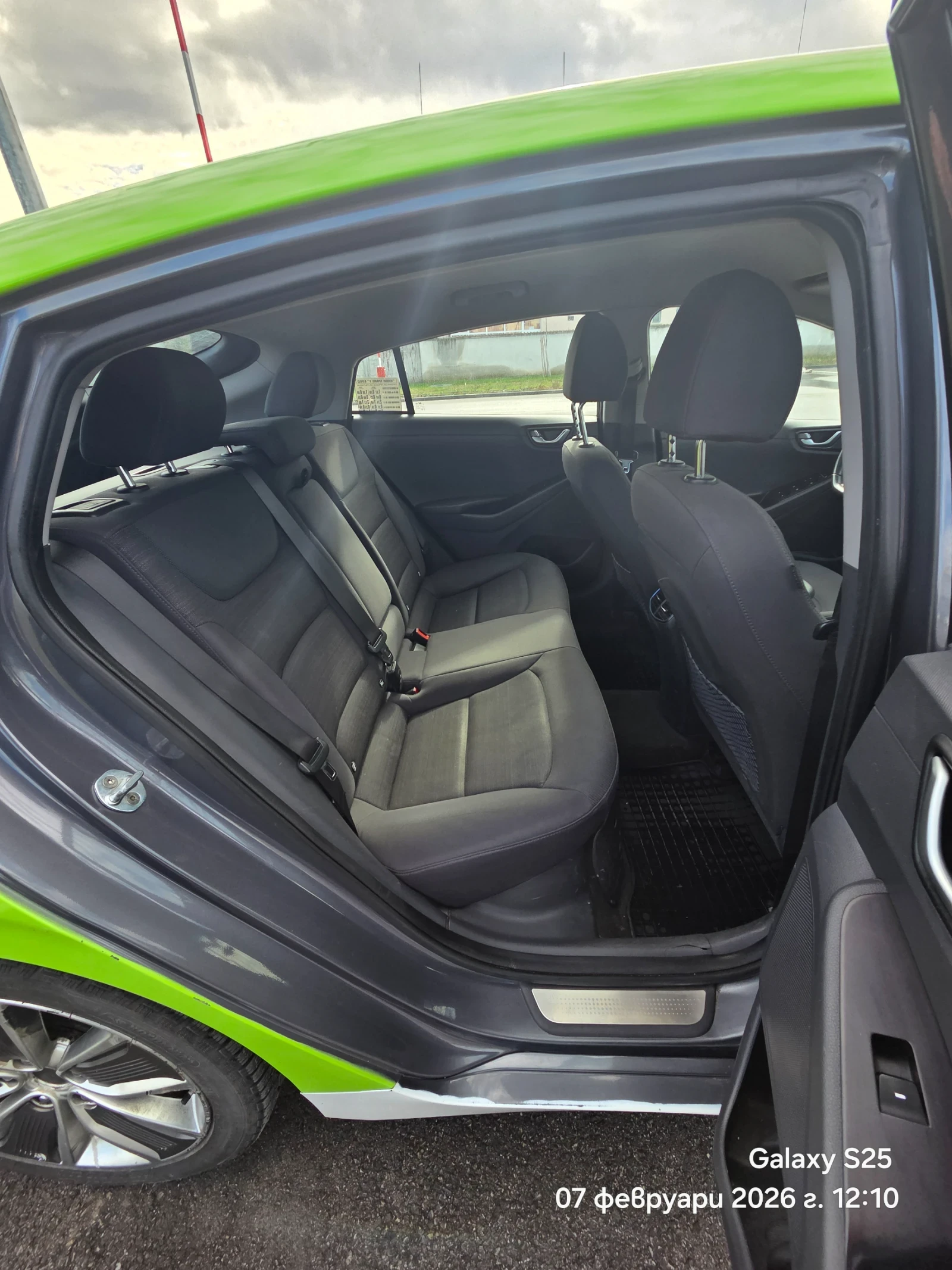 Hyundai Ioniq 1.6 GDI Hybrid  | Mobile.bg � ����������� 15