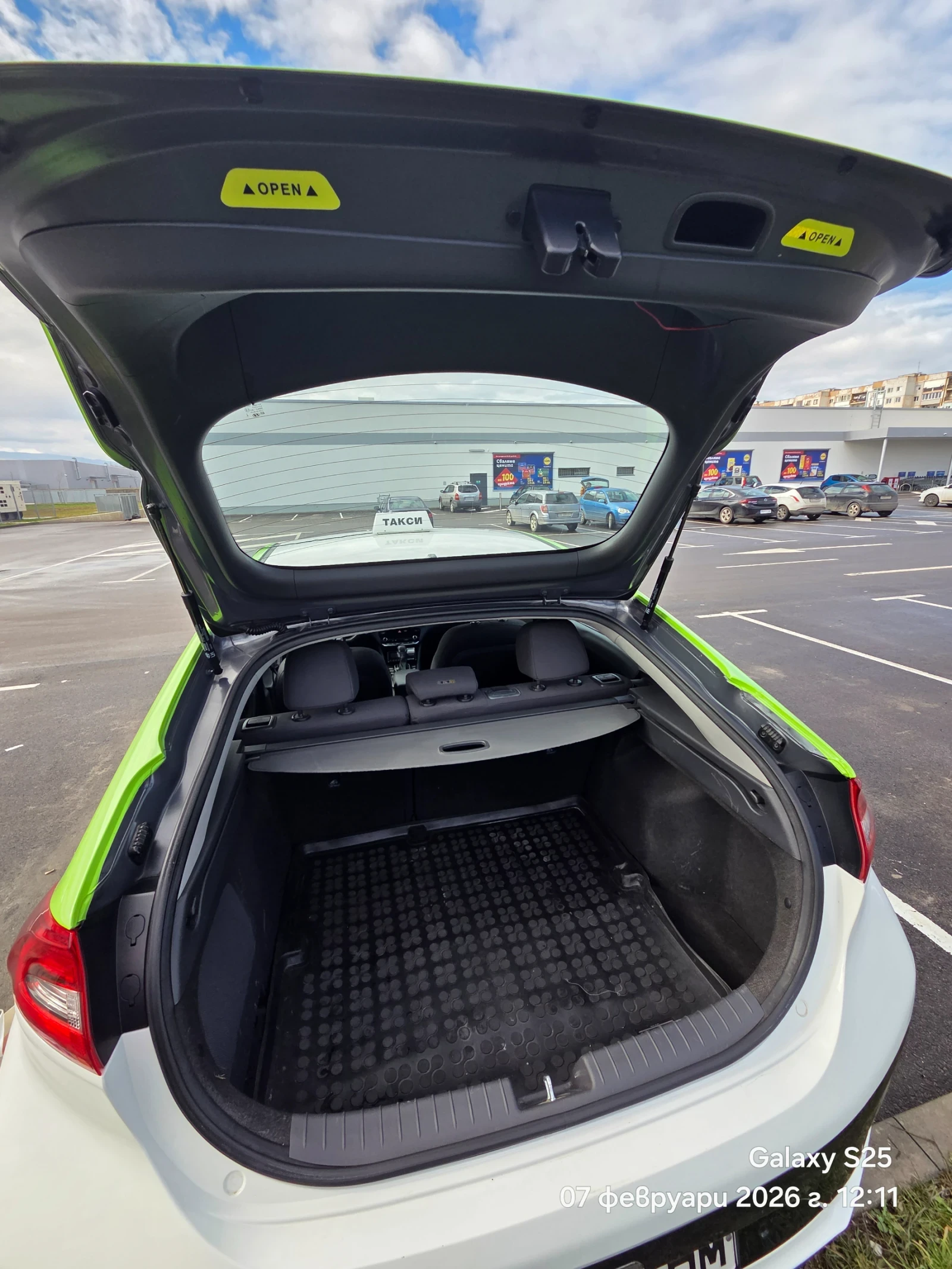 Hyundai Ioniq 1.6 GDI Hybrid  | Mobile.bg � ����������� 17