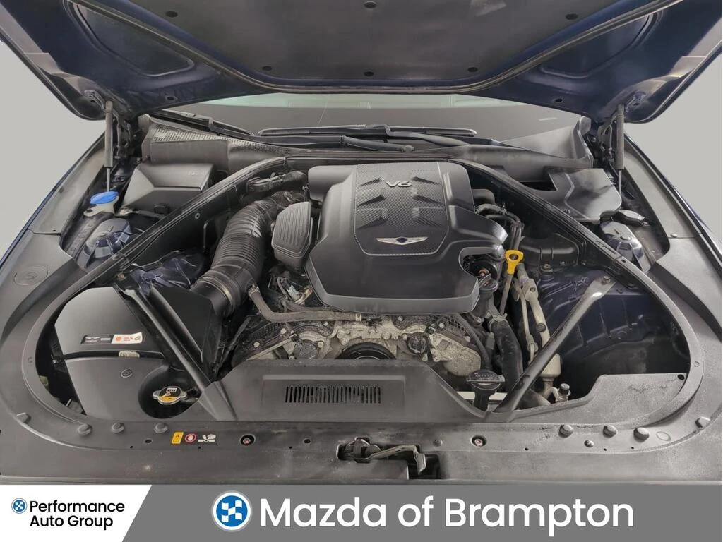 Genesis G80 3.8 Technology AWD | Mobile.bg � ����������� 17