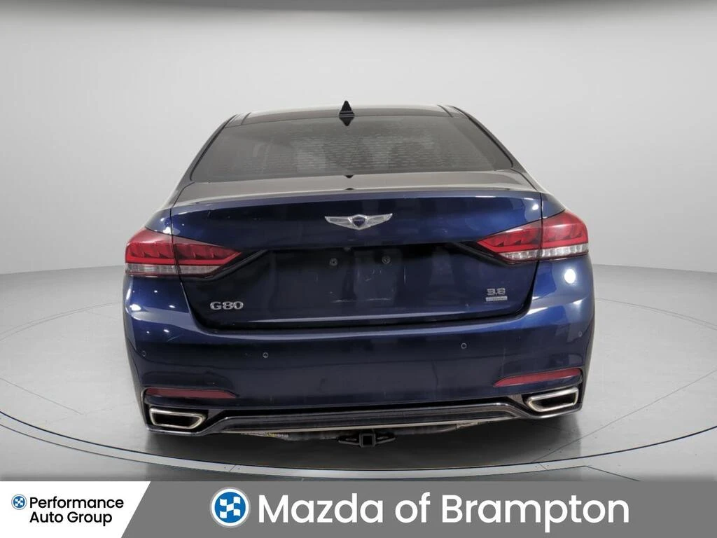 Genesis G80 3.8 Technology AWD | Mobile.bg � ����������� 14