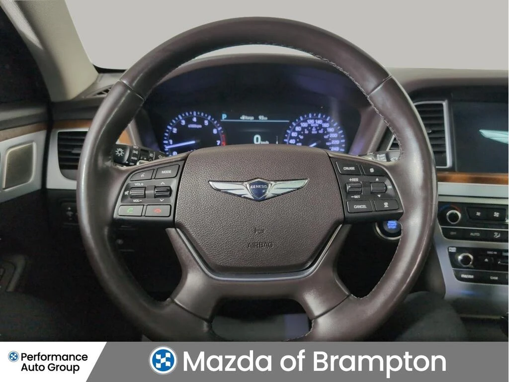 Genesis G80 3.8 Technology AWD | Mobile.bg � ����������� 7