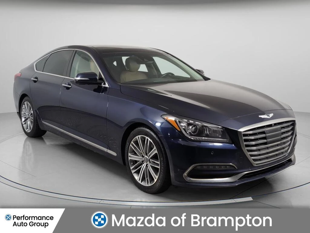Genesis G80 3.8 Technology AWD | Mobile.bg � ����������� 1