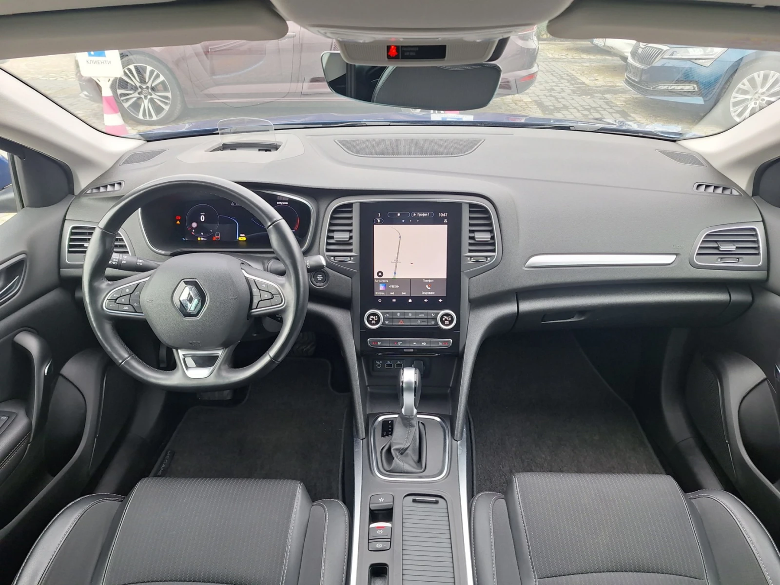 Renault Megane GRANDTOUR 1.3TCe 140к.с. EDC - изображение 8