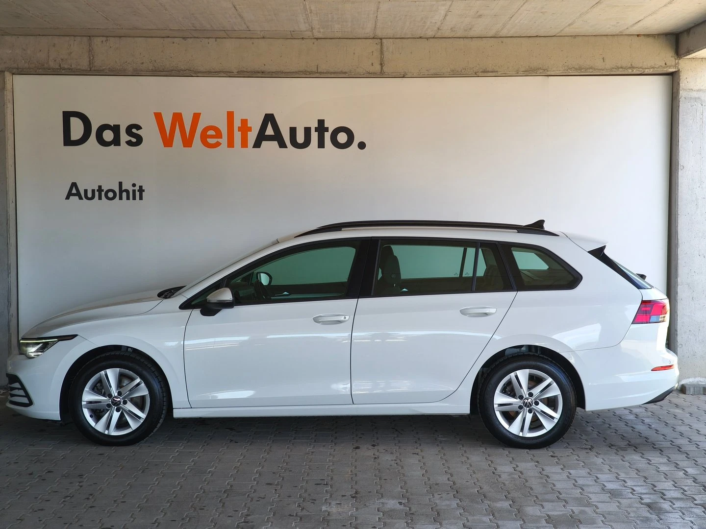 VW Golf Variant 8 Life 2.0 TDI SCR DSG | Mobile.bg � ����������� 3