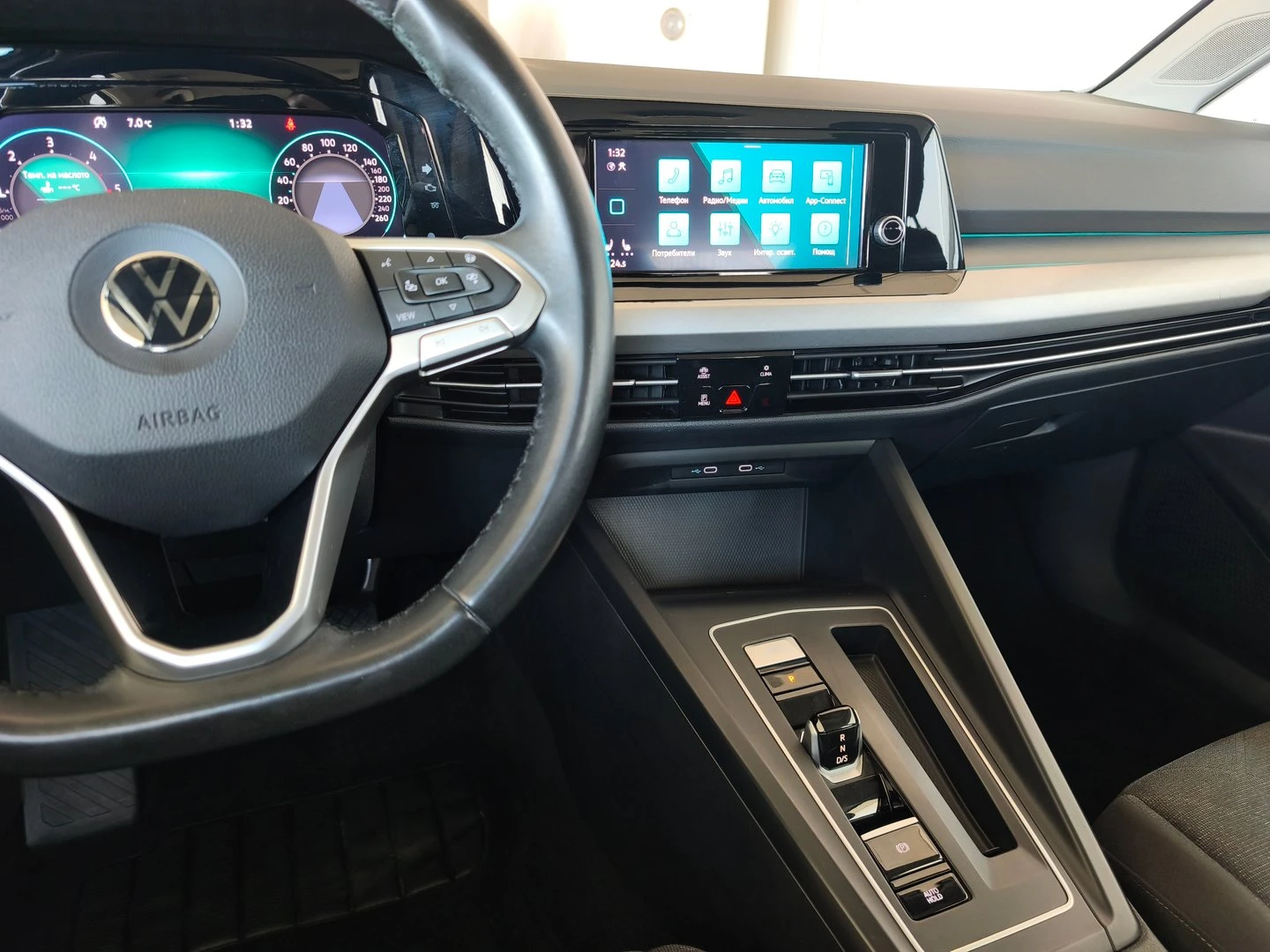 VW Golf Variant 8 Life 2.0 TDI SCR DSG | Mobile.bg � ����������� 5