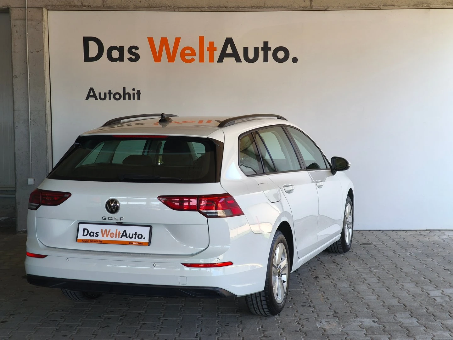 VW Golf Variant 8 Life 2.0 TDI SCR DSG | Mobile.bg � ����������� 2