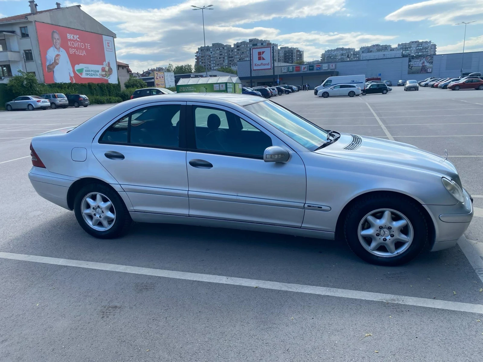 Mercedes-Benz C 220 2.2 CDI - изображение 3