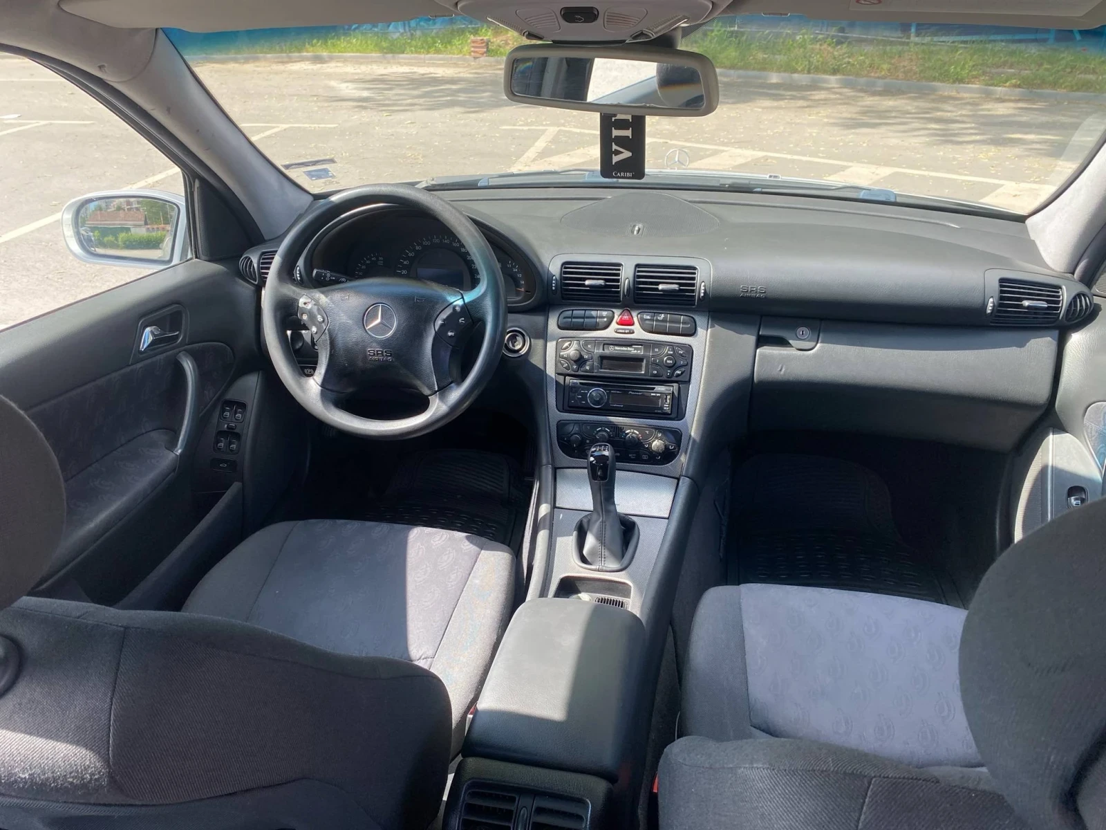 Mercedes-Benz C 220 2.2 CDI | Mobile.bg � ����������� 11