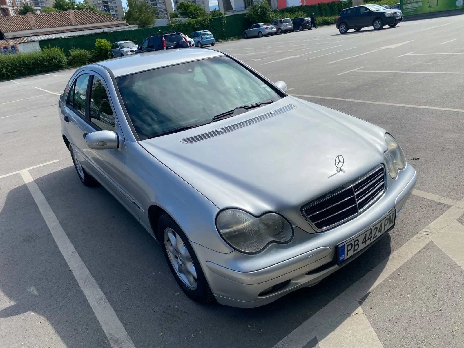 Mercedes-Benz C 220 2.2 CDI - изображение 10