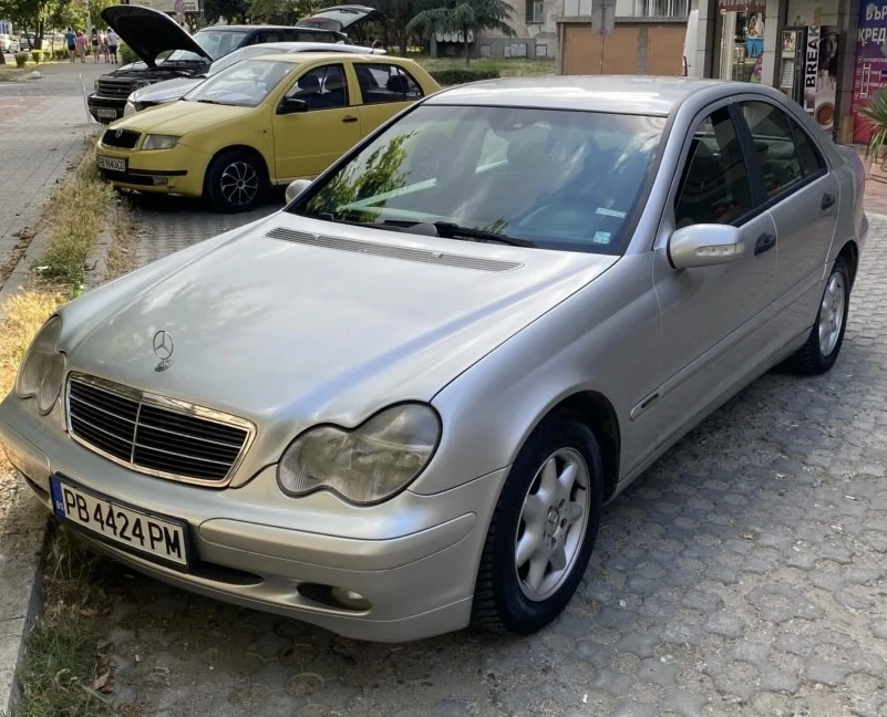 Mercedes-Benz C 220 2.2 CDI | Mobile.bg � ����������� 1