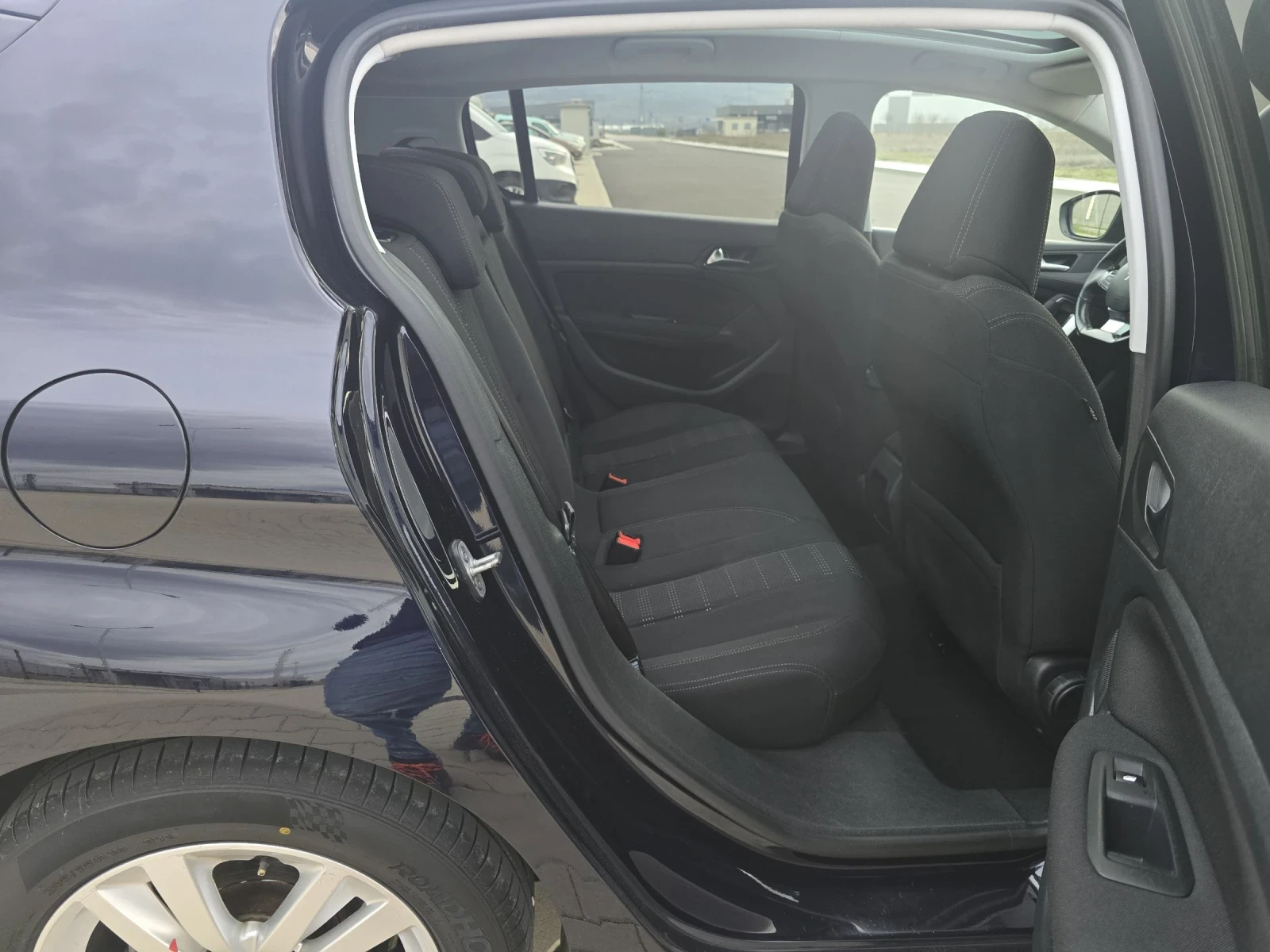 Peugeot 308 1.6HDi/EU6/�������� | Mobile.bg � ����������� 15