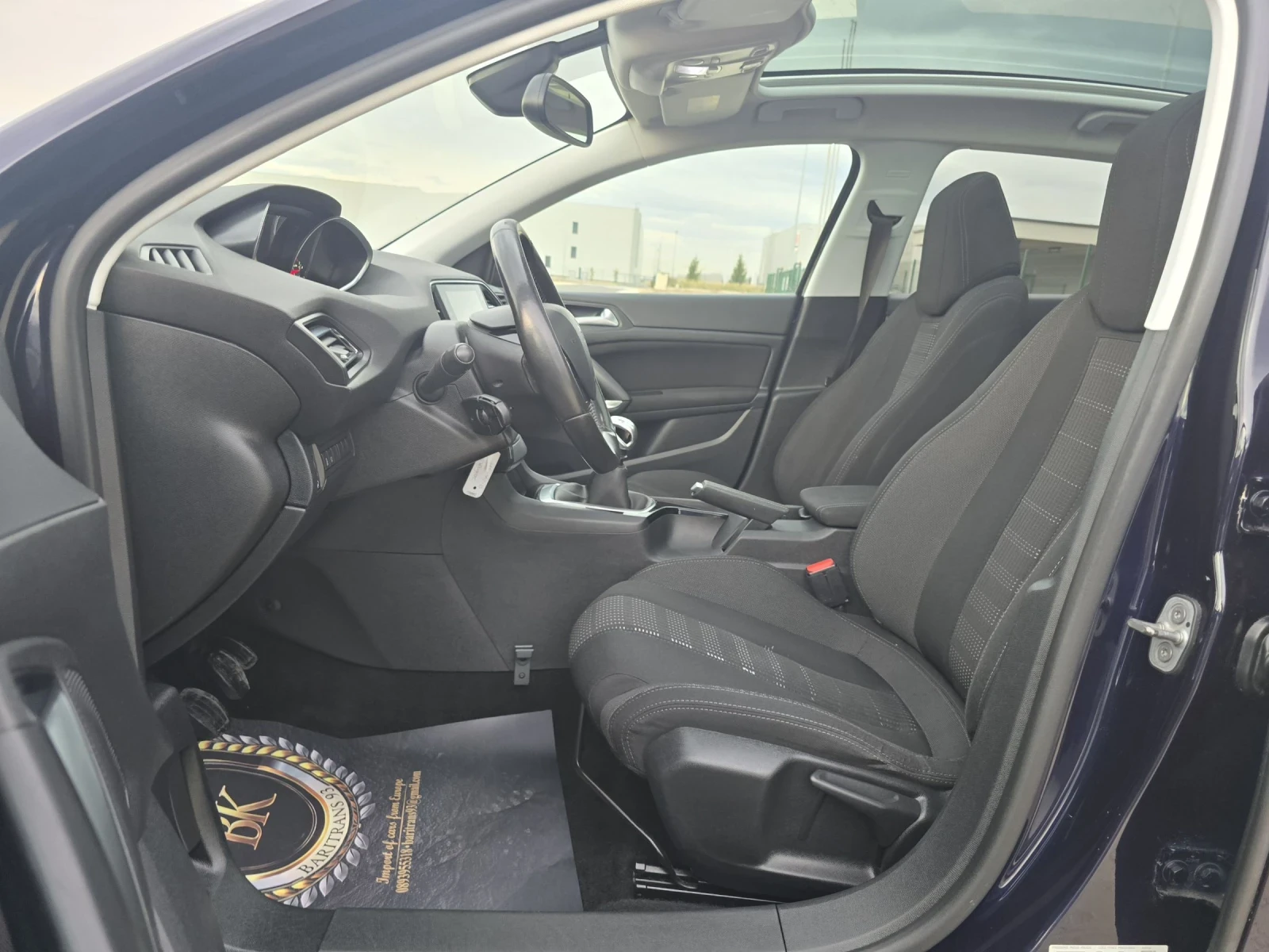 Peugeot 308 1.6HDi/EU6/ПАНОРАМА - изображение 10