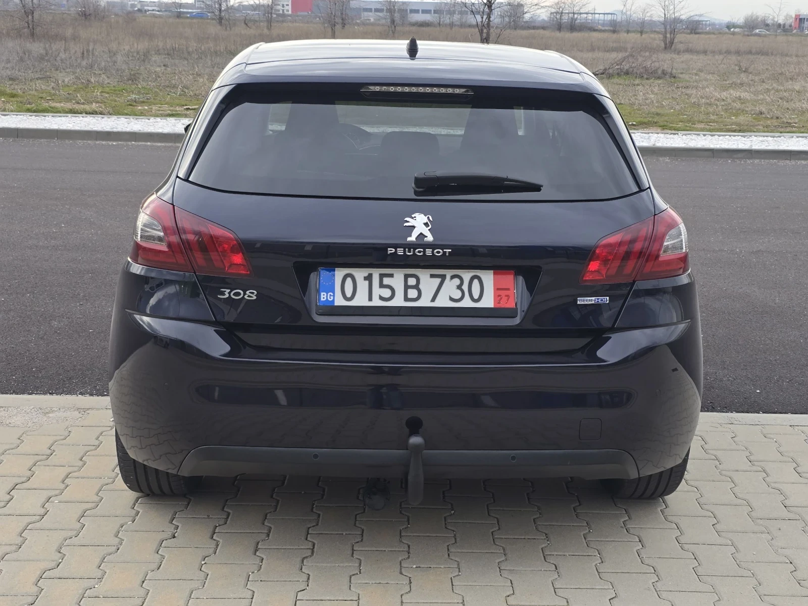 Peugeot 308 1.6HDi/EU6/ПАНОРАМА - изображение 7