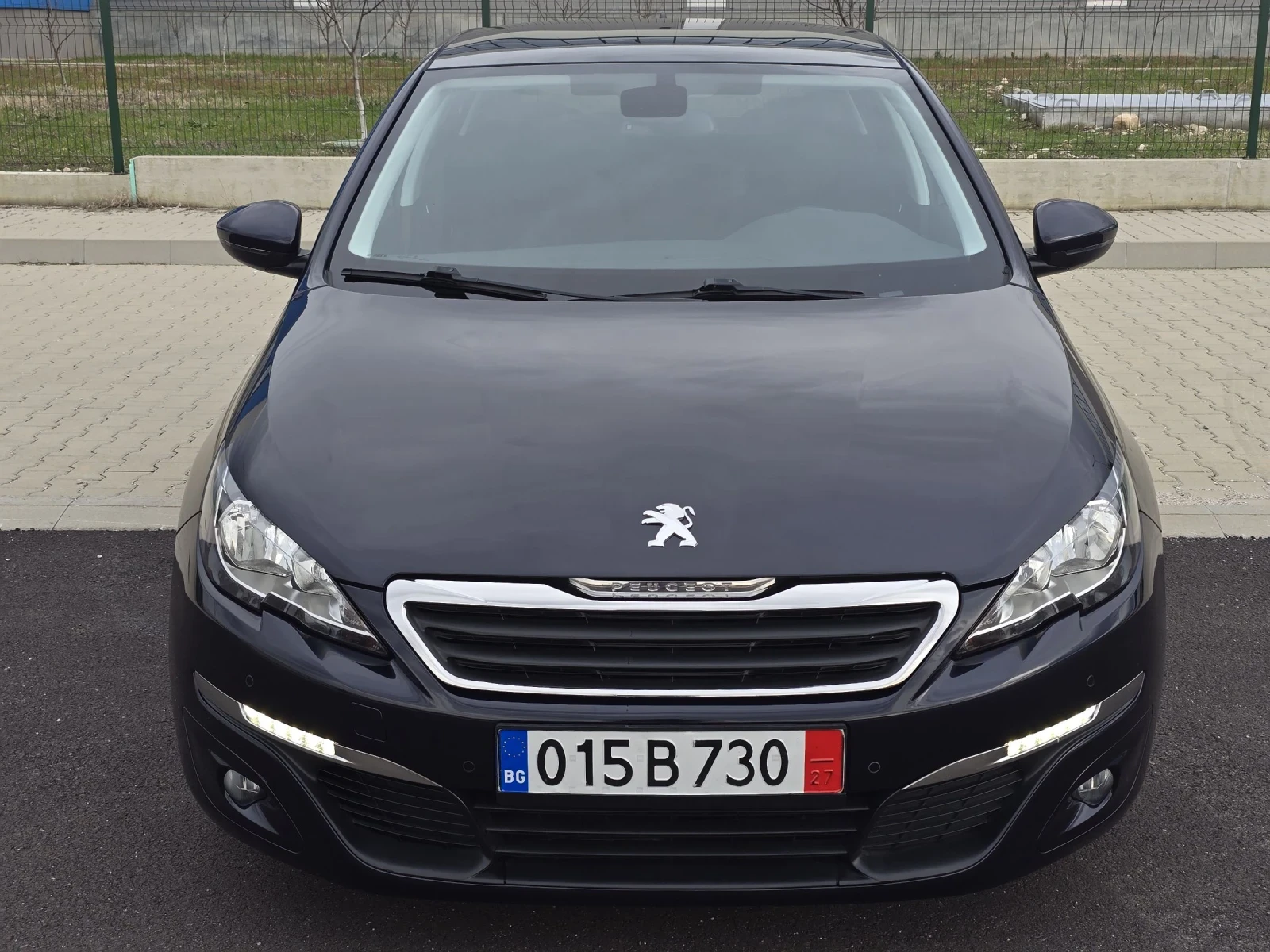 Peugeot 308 1.6HDi/EU6/ПАНОРАМА - изображение 2