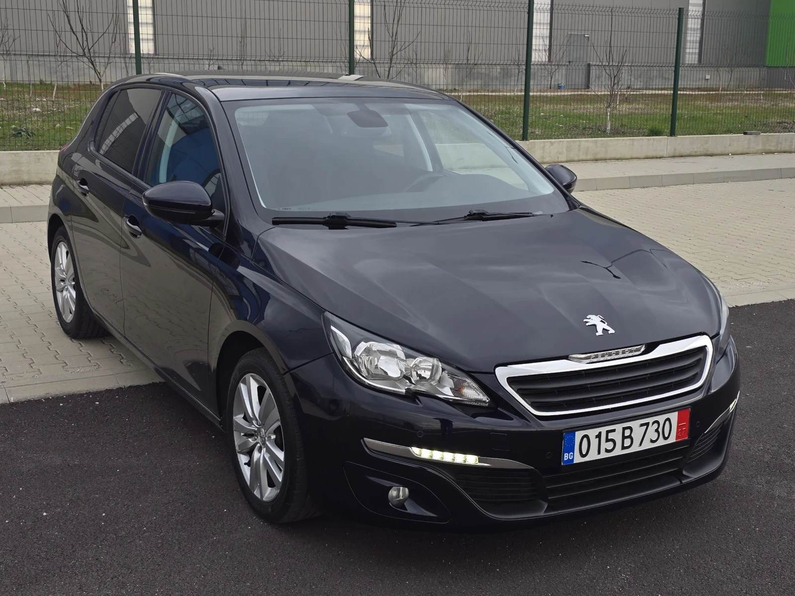 Peugeot 308 1.6HDi/EU6/ПАНОРАМА - изображение 3