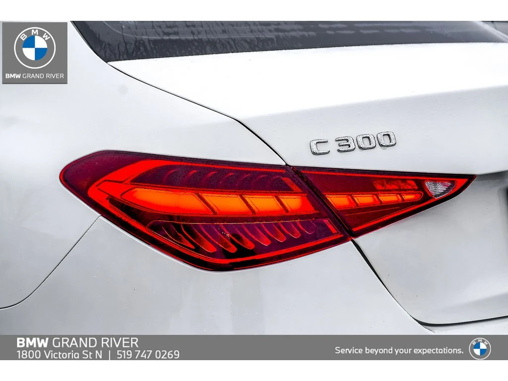 Mercedes-Benz C 300 CARFAX - изображение 7