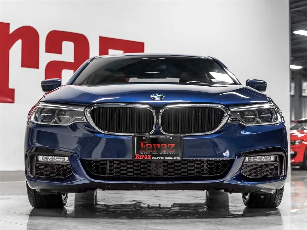 BMW 530 530i xDrive| M SPORT| EXCLUSIVE| HEADS UP| BLINDSP - изображение 2