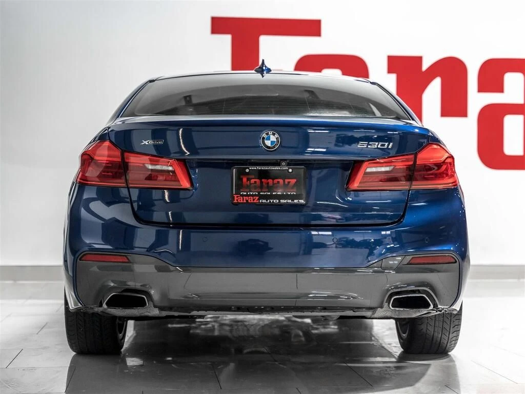 BMW 530 530i xDrive| M SPORT| EXCLUSIVE| HEADS UP| BLINDSP - изображение 4