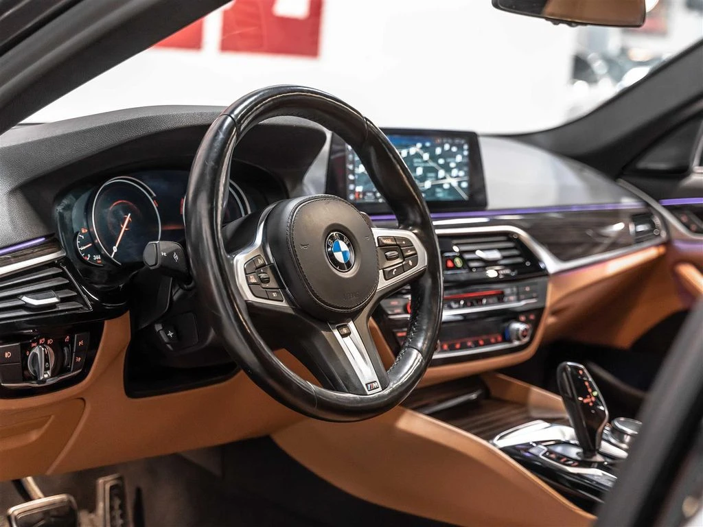 BMW 530 530i xDrive| M SPORT| EXCLUSIVE| HEADS UP| BLINDSP - изображение 5