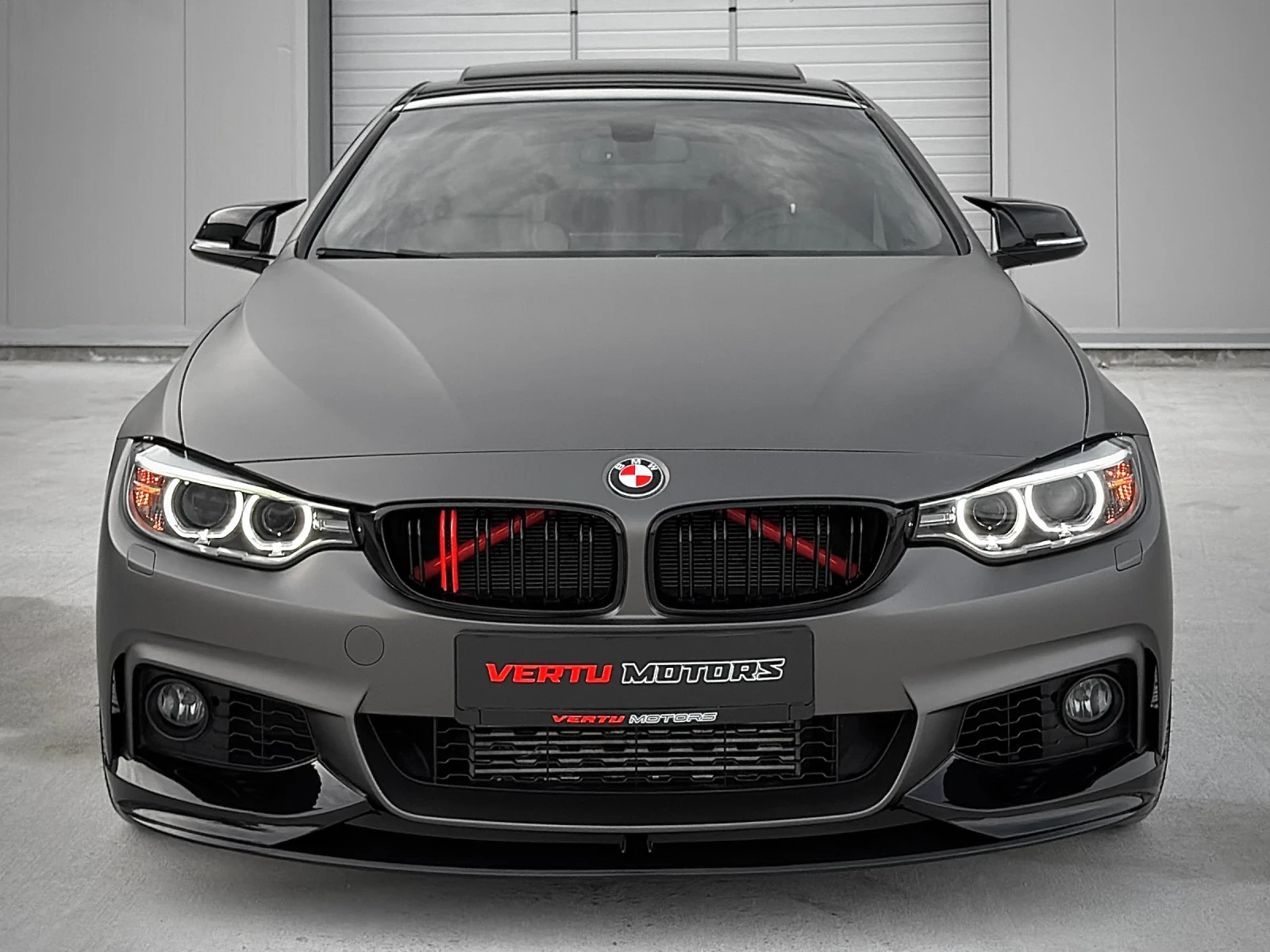 BMW 435 D/ Gran Coupe/ M PERFORMANCE/ 3xTV/ CAMERA/ - изображение 3