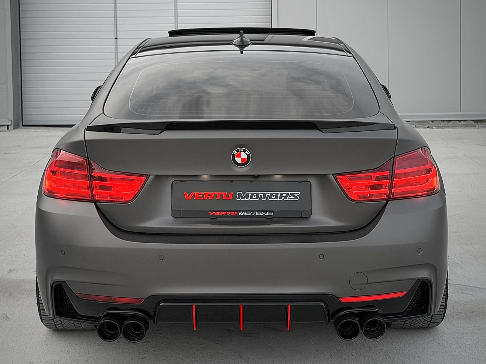 BMW 435 D/ Gran Coupe/ M PERFORMANCE/ 3xTV/ CAMERA/ - изображение 5