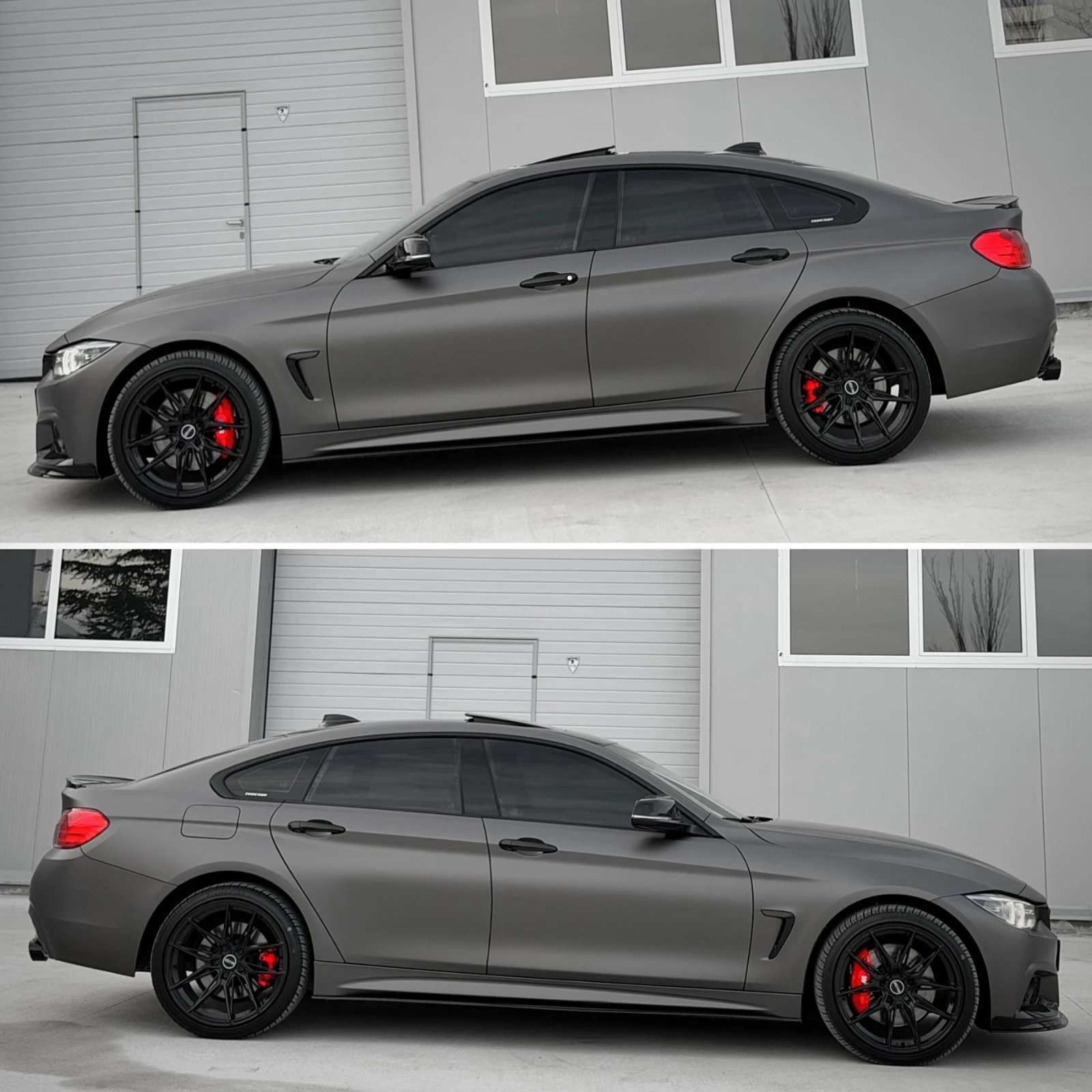 BMW 435 D/ Gran Coupe/ M PERFORMANCE/ 3xTV/ CAMERA/ - изображение 7