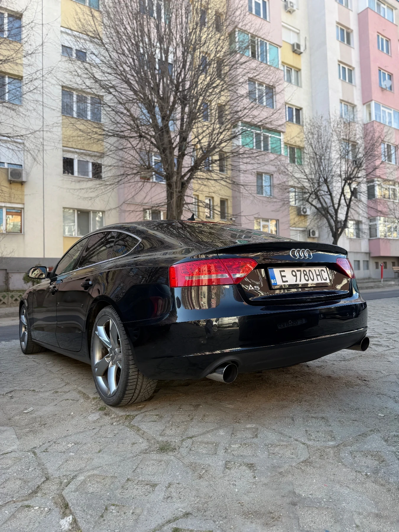 Audi A5 Sportback/3.0 TDI/Quattro/S-tronic/B&O/DriveSelect, снимка 12 - Автомобили и джипове - 53864320