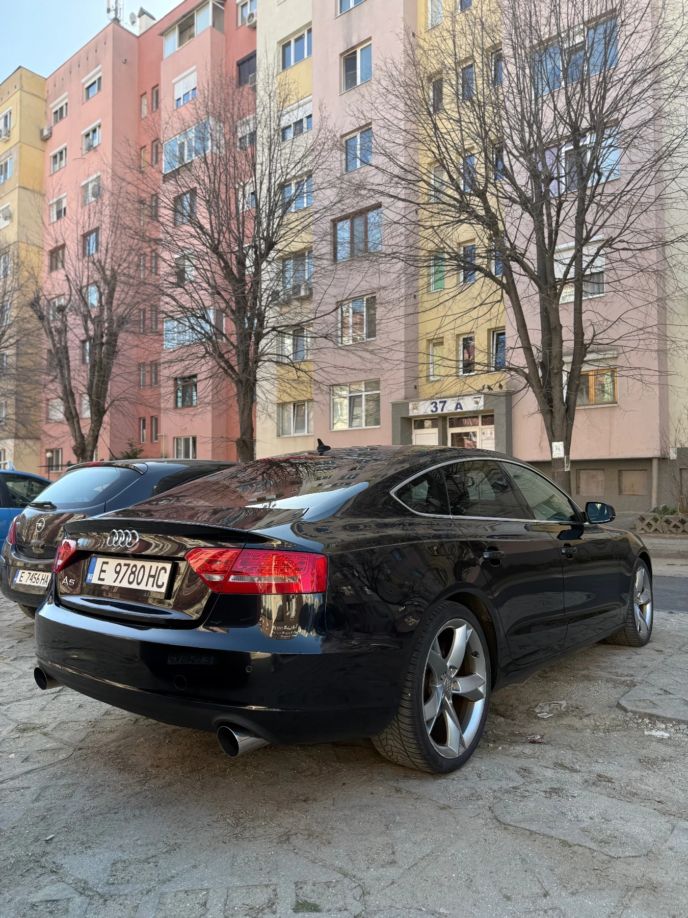 Audi A5 Sportback/3.0 TDI/Quattro/S-tronic/B&O/DriveSelect, снимка 10 - Автомобили и джипове - 53864320