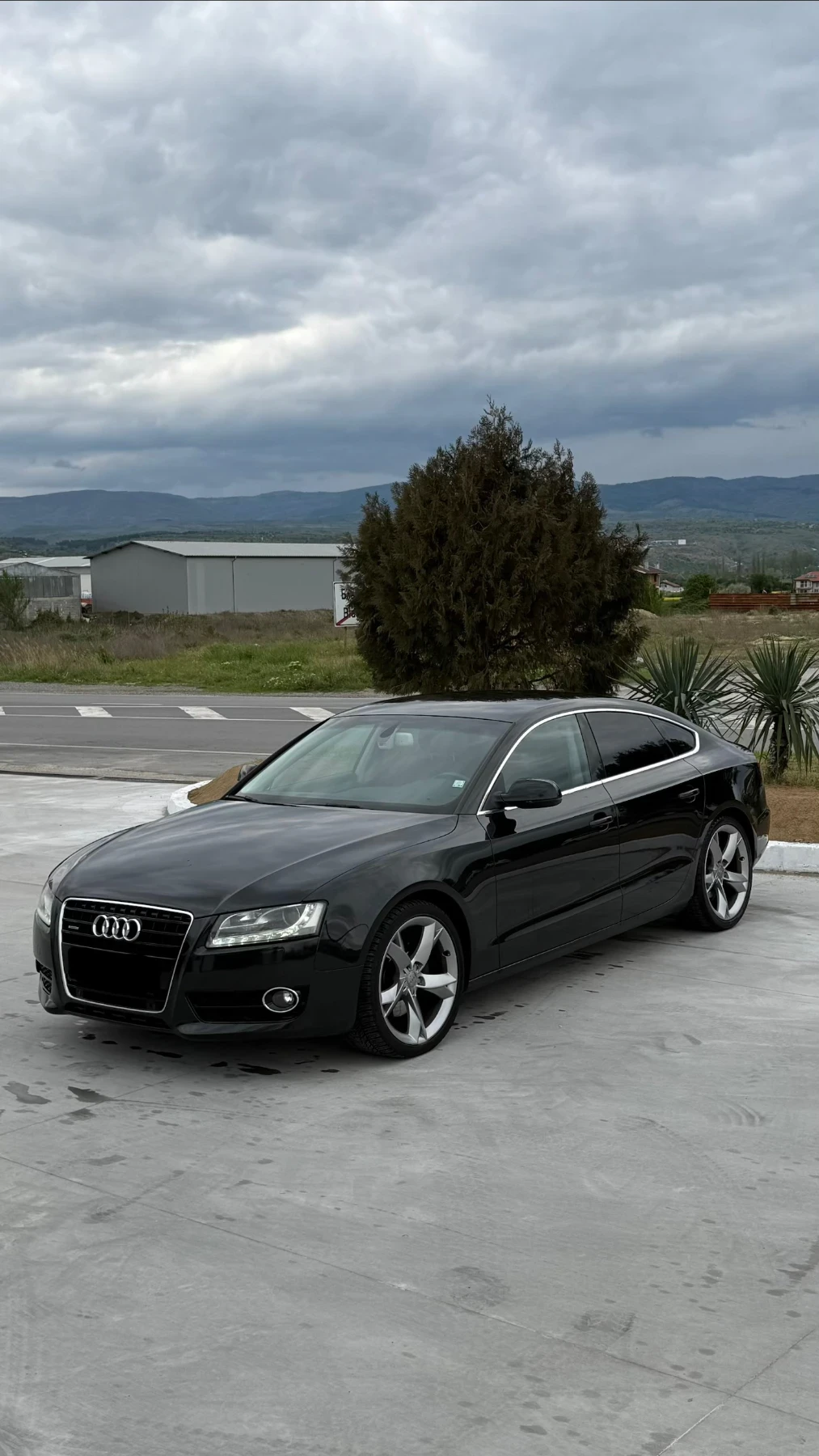 Audi A5 Sportback/3.0 TDI/Quattro/S-tronic/B&O/DriveSelect, снимка 2 - Автомобили и джипове - 53864320