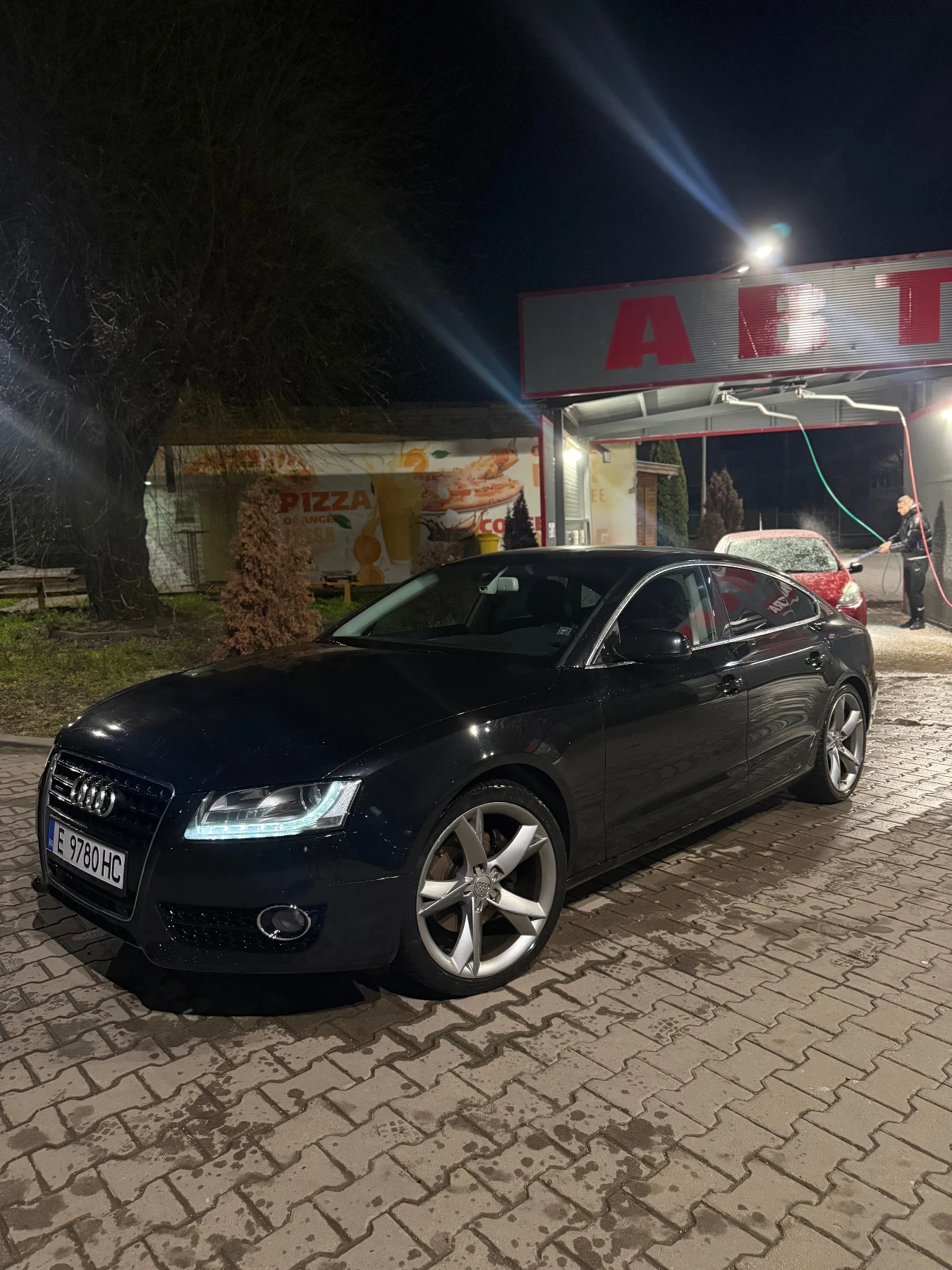 Audi A5 Sportback/3.0 TDI/Quattro/S-tronic/B&O/DriveSelect, снимка 8 - Автомобили и джипове - 53864320