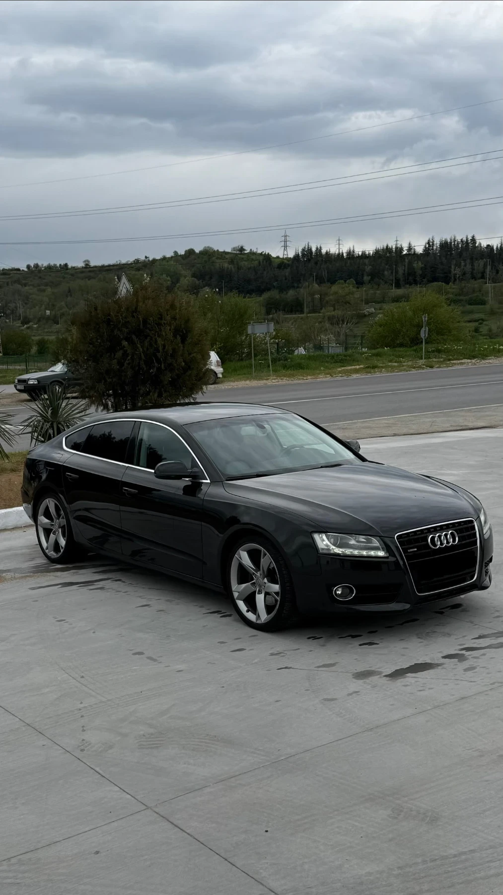 Audi A5 Sportback/3.0 TDI/Quattro/S-tronic/B&O/DriveSelect, снимка 10 - Автомобили и джипове - 53864320