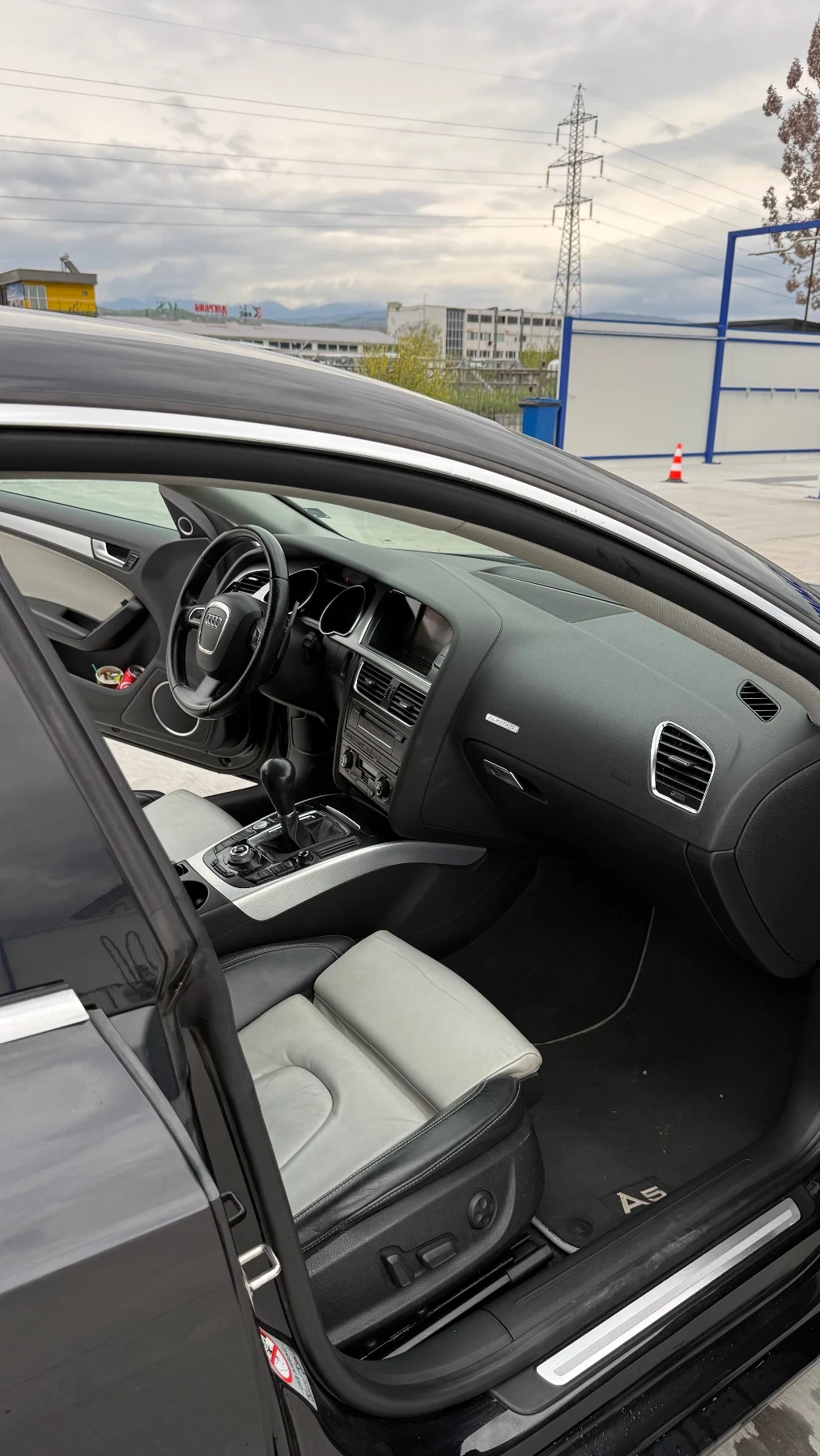 Audi A5 Sportback/3.0 TDI/Quattro/S-tronic/B&O/DriveSelect, снимка 13 - Автомобили и джипове - 53864320