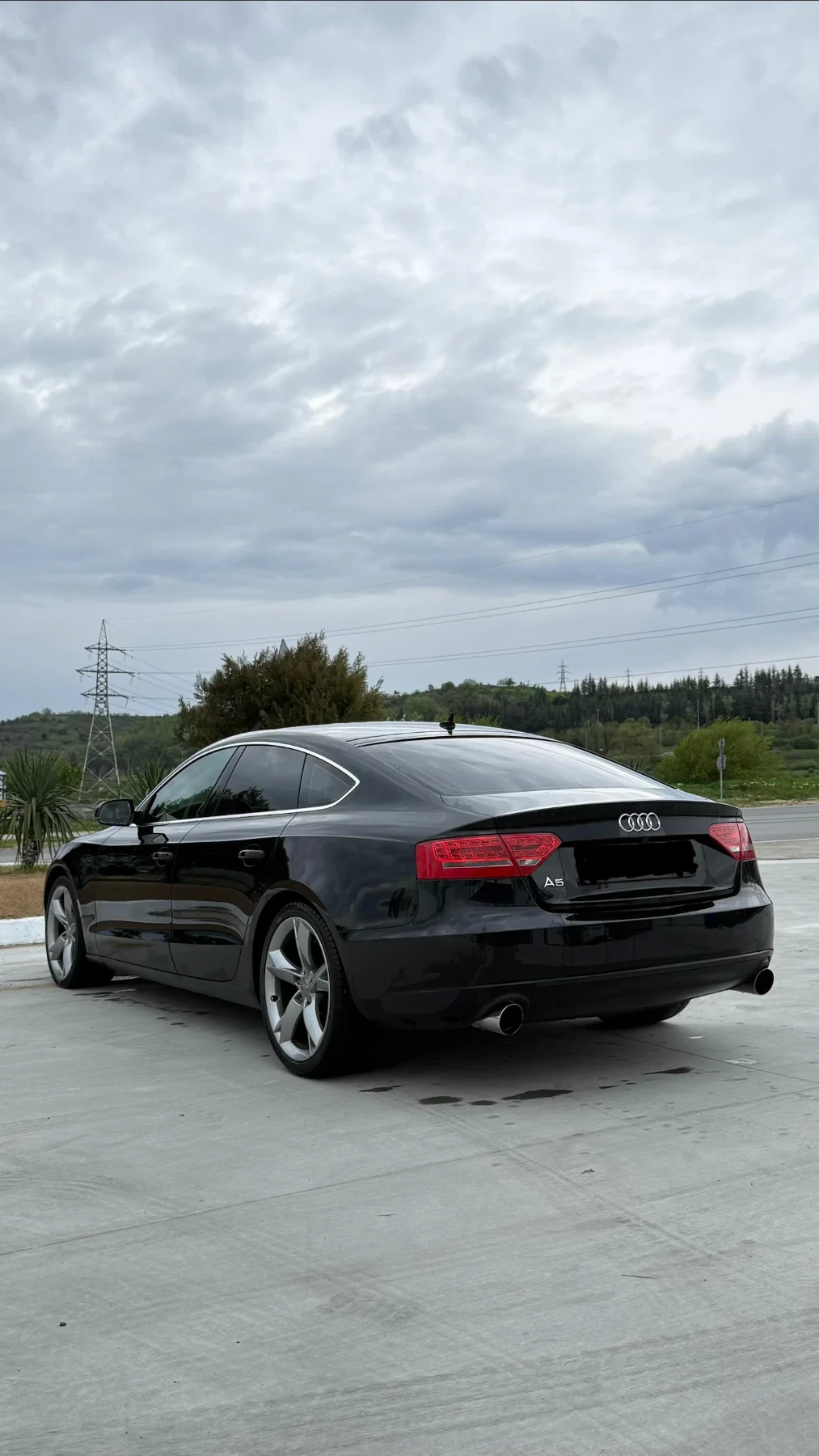 Audi A5 Sportback/3.0 TDI/Quattro/S-tronic/B&O/DriveSelect, снимка 4 - Автомобили и джипове - 53864320