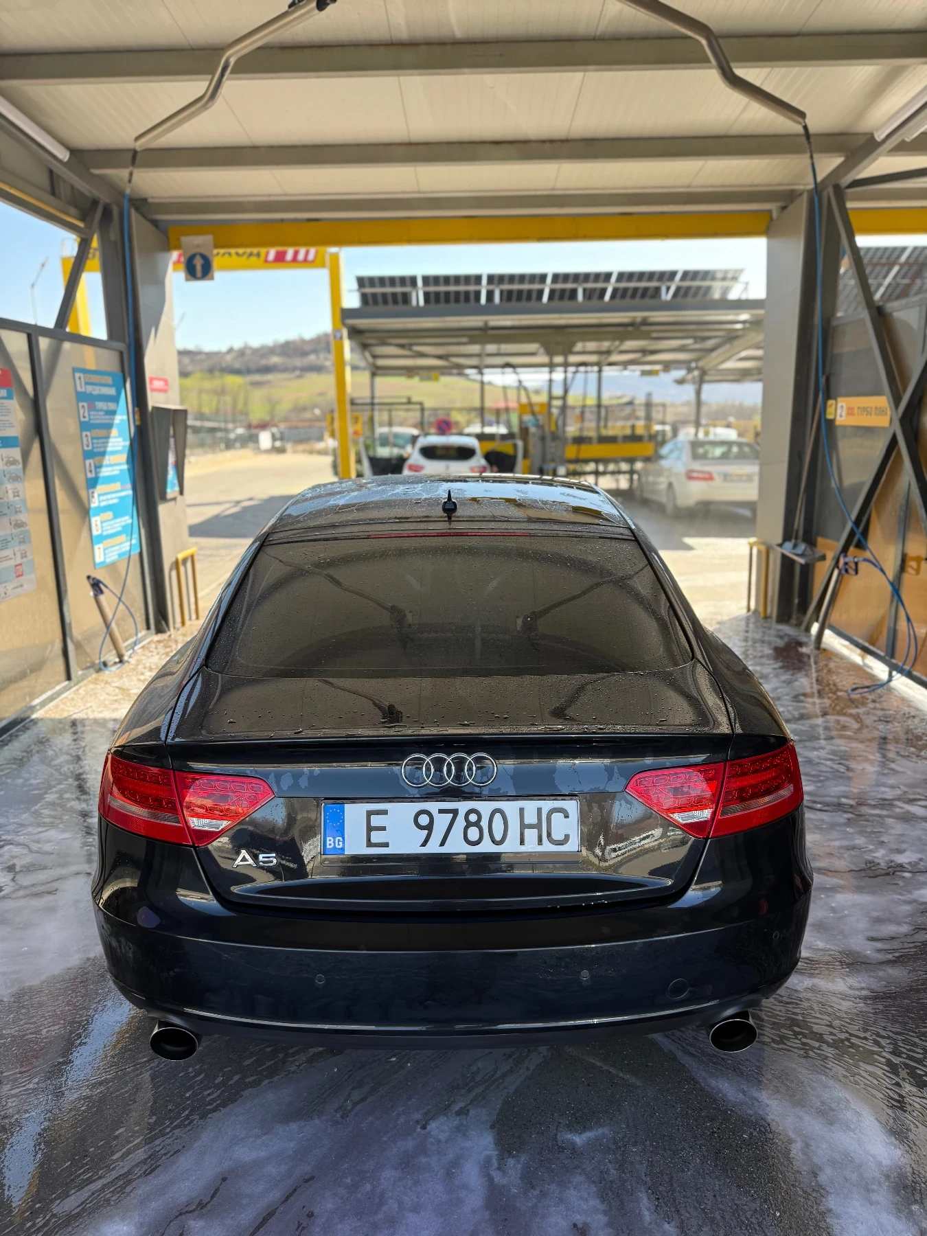 Audi A5 Sportback/3.0 TDI/Quattro/S-tronic/B&O/DriveSelect, снимка 9 - Автомобили и джипове - 53864320