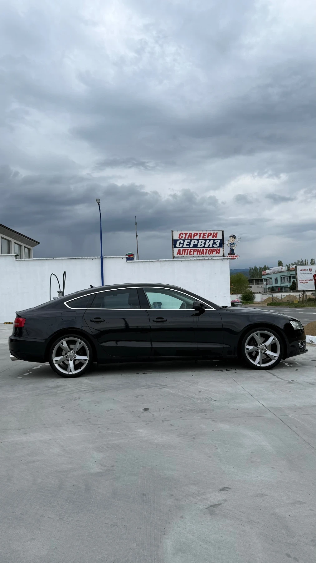 Audi A5 Sportback/3.0 TDI/Quattro/S-tronic/B&O/DriveSelect, снимка 6 - Автомобили и джипове - 53864320